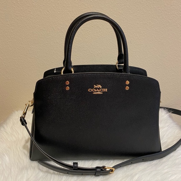 Coach purse and wallet set